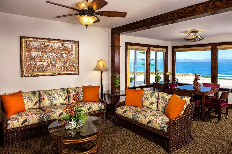 בית מלון כפרי Pantai Inn