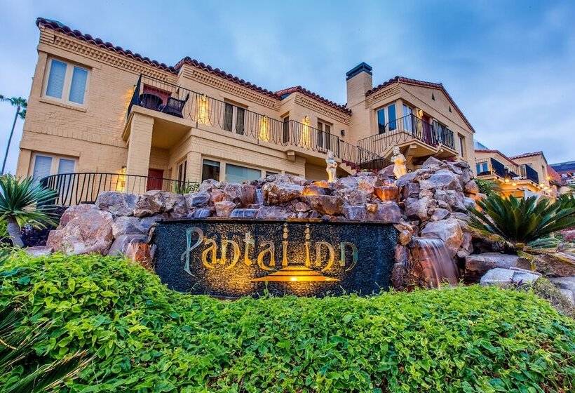 בית מלון כפרי Pantai Inn