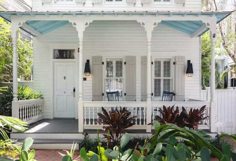 호텔 Ridley House  - Key West Historic Inns