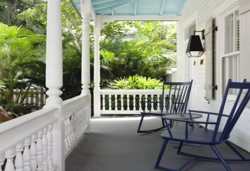 호텔 Ridley House  - Key West Historic Inns