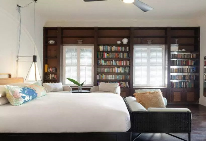 호텔 Ridley House  - Key West Historic Inns