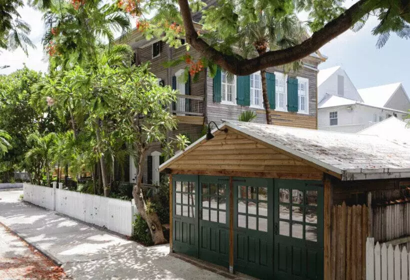 호텔 Ridley House  - Key West Historic Inns