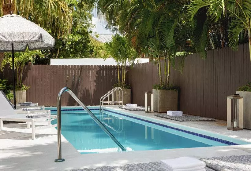 호텔 Ridley House  - Key West Historic Inns