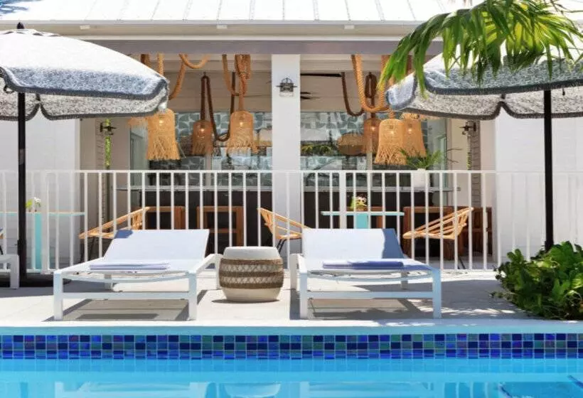 호텔 Ridley House  - Key West Historic Inns