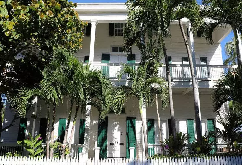 호텔 Ridley House  - Key West Historic Inns