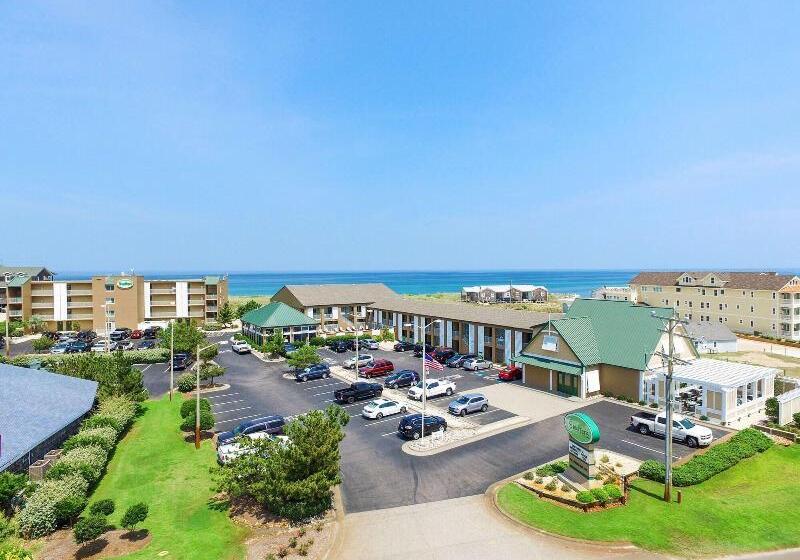 酒店 Shutters On The Banks