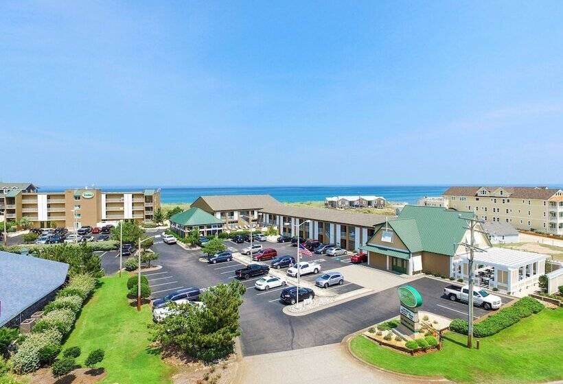 酒店 Shutters On The Banks