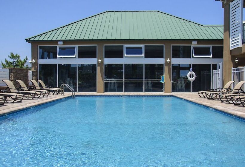 酒店 Shutters On The Banks