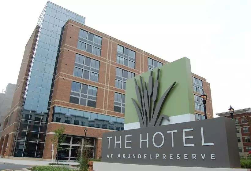 The Hotel At Arundel Preserve