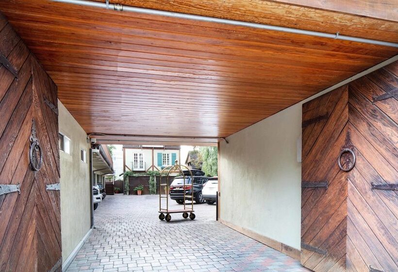 فندق The Charlie West Hollywood