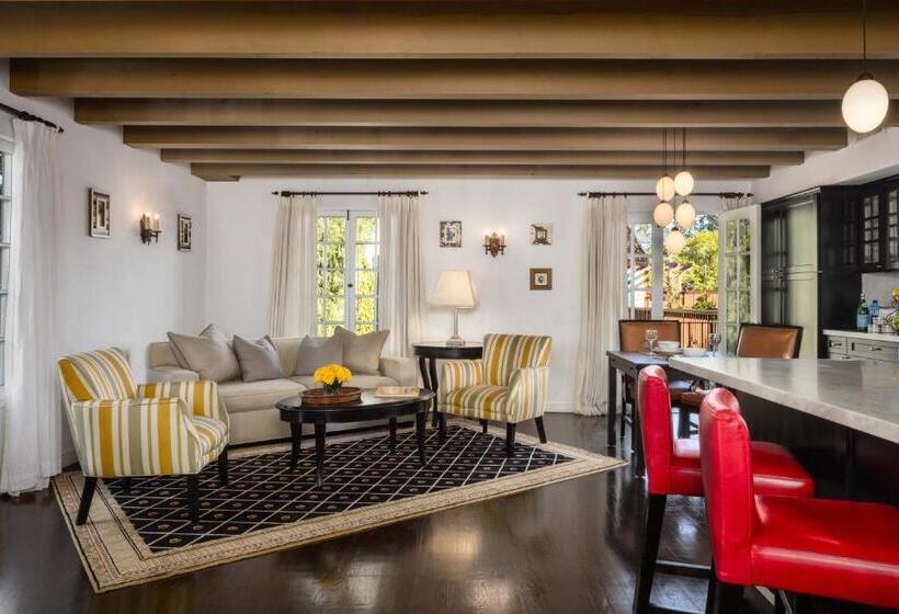 فندق The Charlie West Hollywood