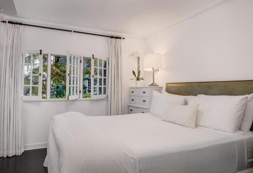 فندق The Charlie West Hollywood