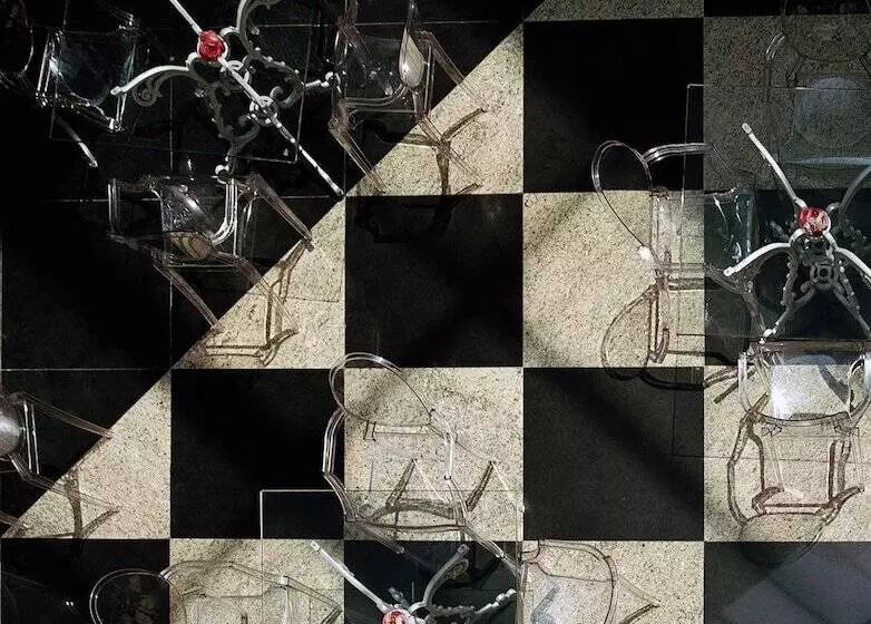 The Green Park Hotel Boutique