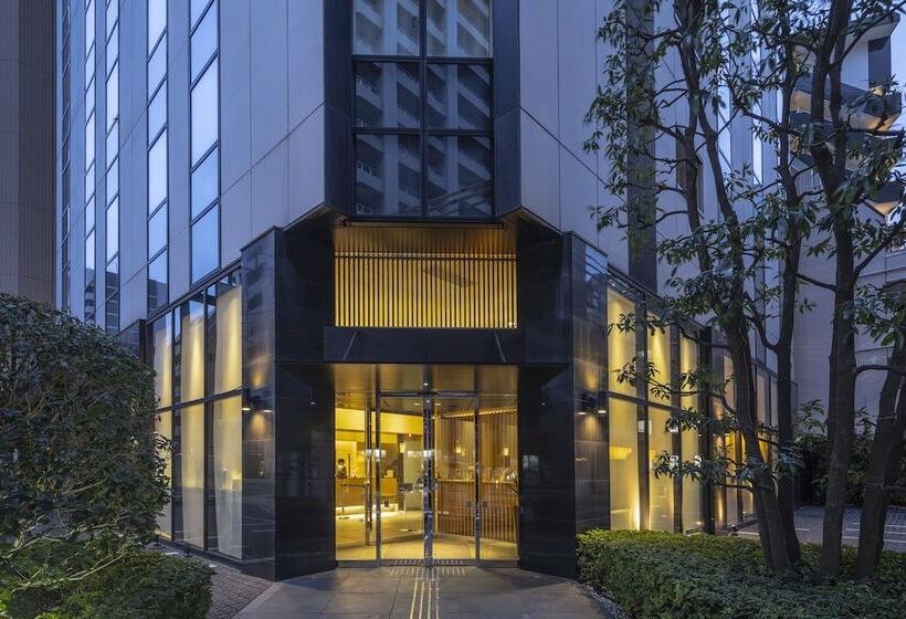 Отель Tokyu Stay Kamata   Tokyo Haneda