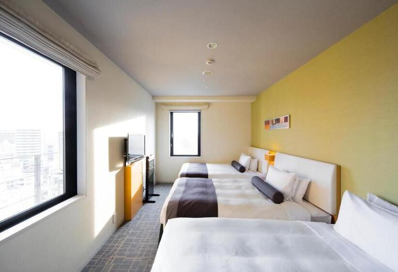 Отель Tokyu Stay Kamata   Tokyo Haneda