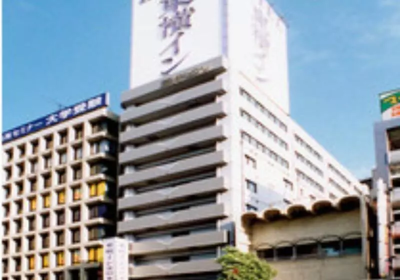 فندق Toyoko Inn Tokyo Kamata N. 1