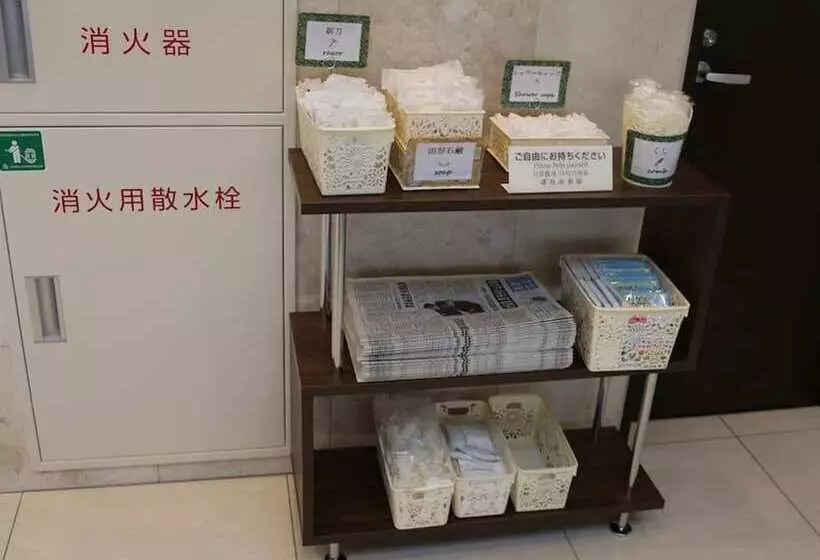 فندق Toyoko Inn Tokyo Kamata N. 1