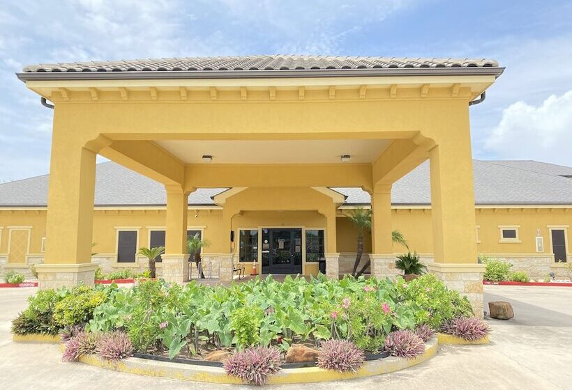 فندق Weslaco Inn  Weslaco/mercedes