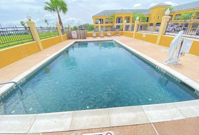 فندق Weslaco Inn  Weslaco/mercedes