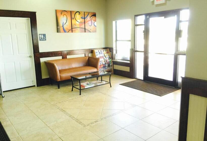 فندق Weslaco Inn  Weslaco/mercedes