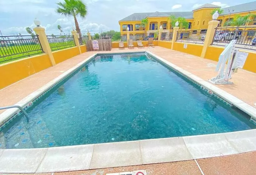 فندق Weslaco Inn Weslaco/mercedes