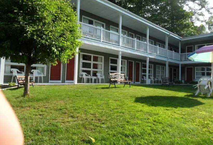 Lido Motel Lake George