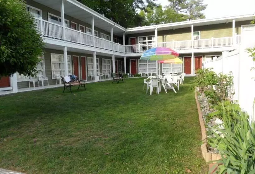 Lido Motel Lake George