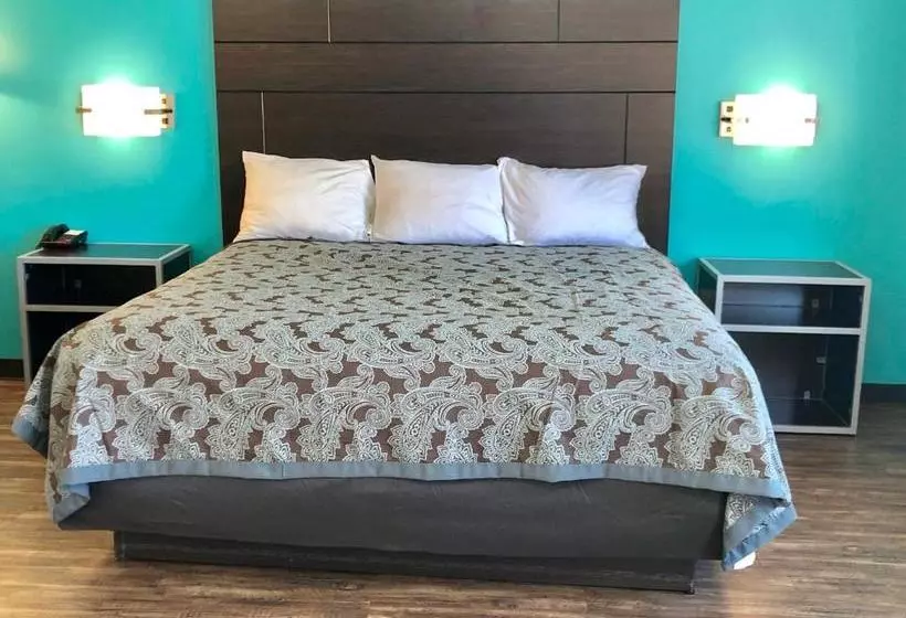 モーテル Euro Inn & Suites Of Slidell