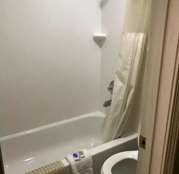 モーテル Euro Inn & Suites Of Slidell