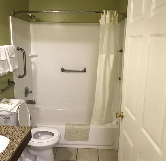 Motel Euro Inn & Suites Of Slidell