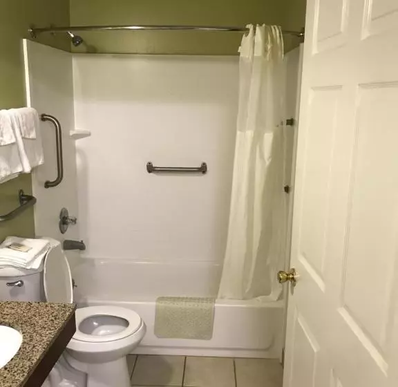 モーテル Euro Inn & Suites Of Slidell