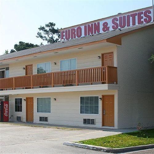 Motel Euro Inn & Suites Of Slidell
