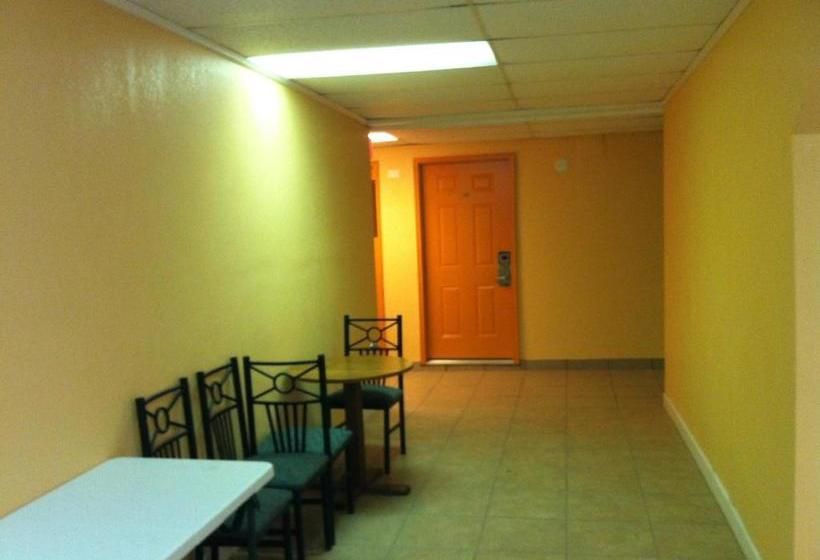 Motel Euro Inn & Suites Of Slidell