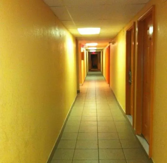 モーテル Euro Inn & Suites Of Slidell