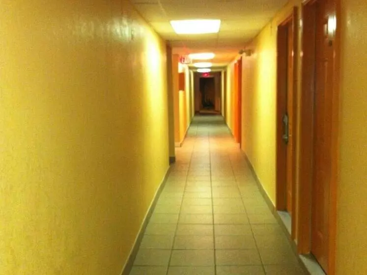 モーテル Euro Inn & Suites Of Slidell