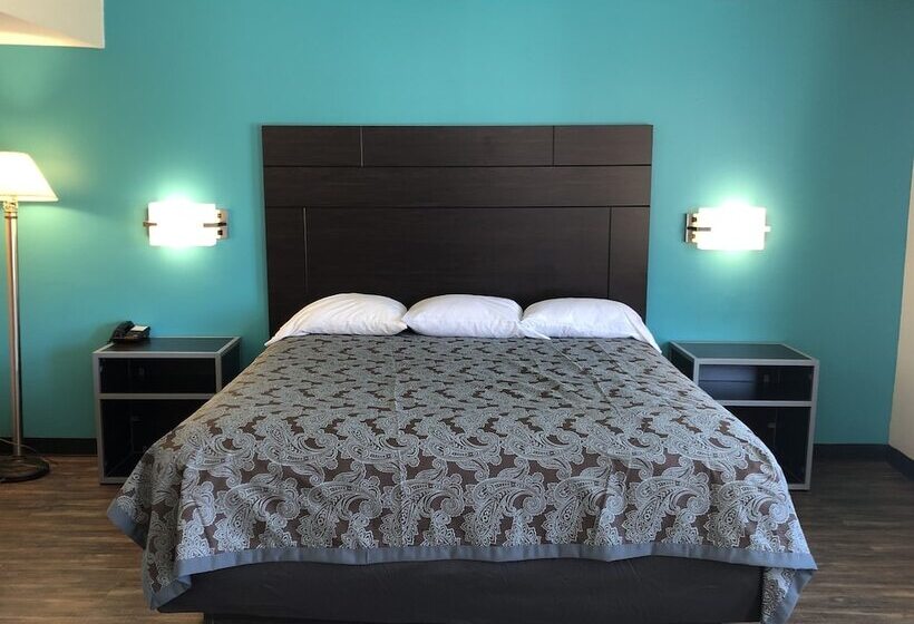 Motel Euro Inn & Suites Of Slidell