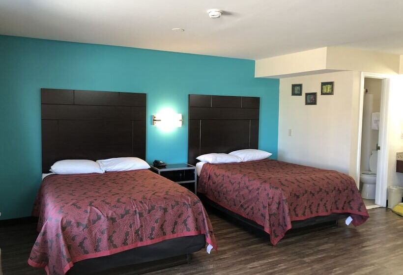 Motel Euro Inn & Suites Of Slidell
