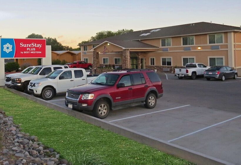 모텔 Surestay Plus By Best Western Montrose