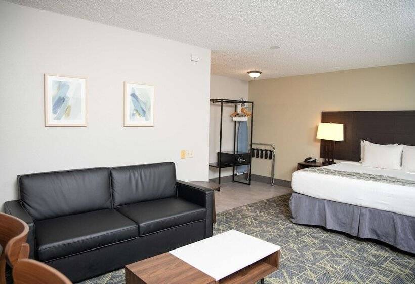 모텔 Surestay Plus By Best Western Montrose