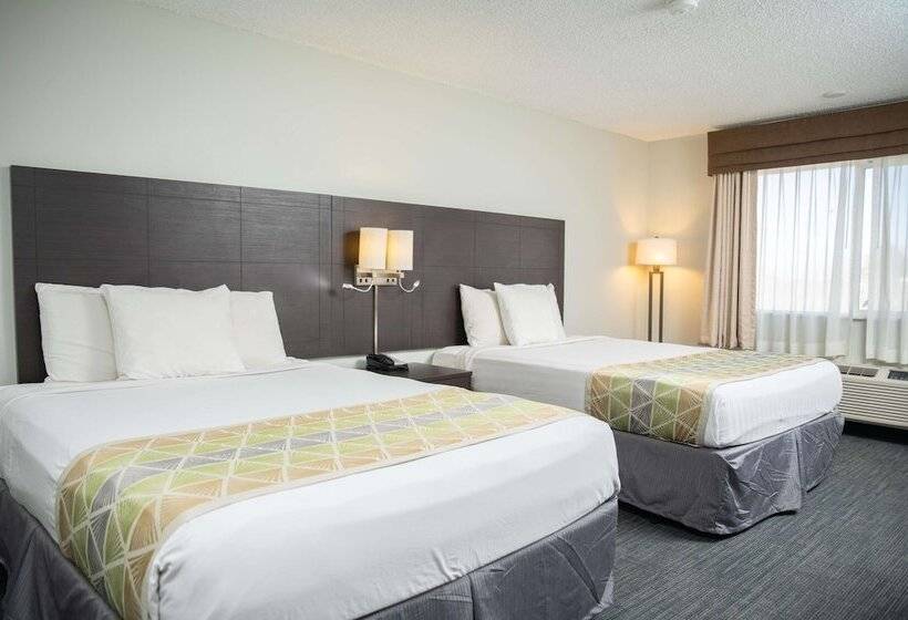 모텔 Surestay Plus By Best Western Montrose