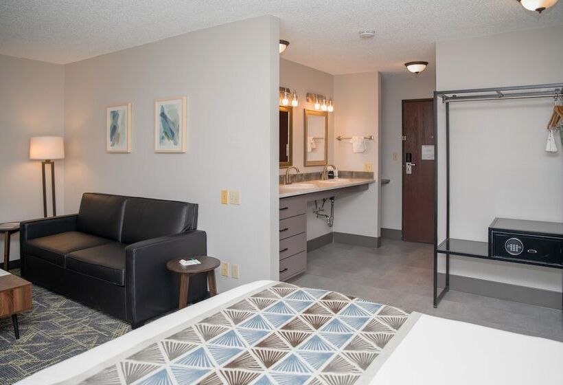 모텔 Surestay Plus By Best Western Montrose