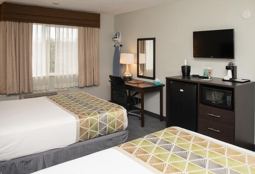 모텔 Surestay Plus By Best Western Montrose