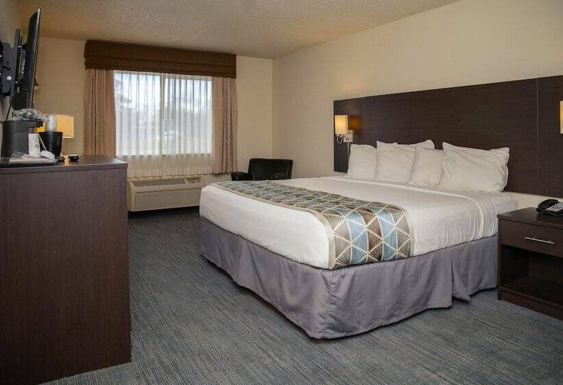 모텔 Surestay Plus By Best Western Montrose