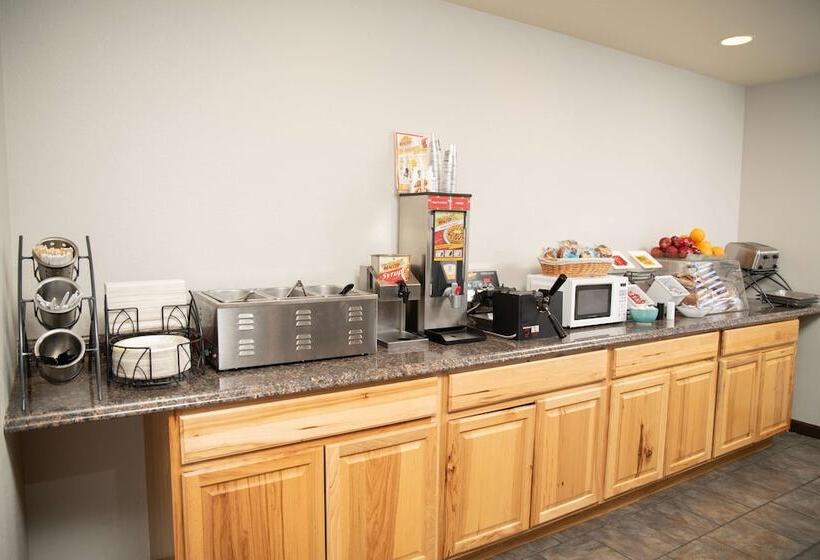 모텔 Surestay Plus By Best Western Montrose