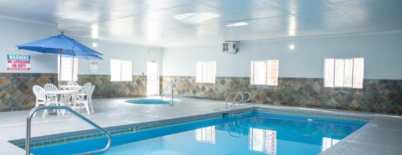 모텔 Surestay Plus By Best Western Montrose