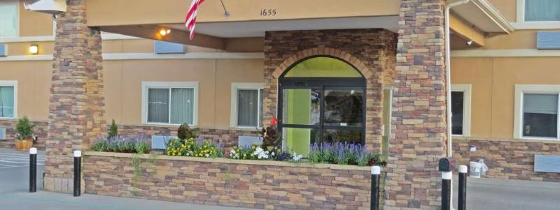 모텔 Surestay Plus By Best Western Montrose