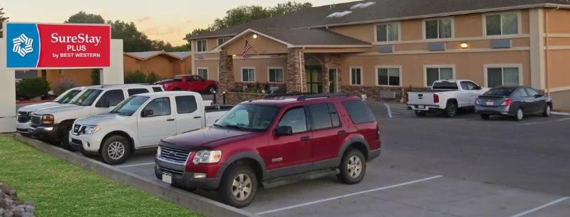 모텔 Surestay Plus By Best Western Montrose