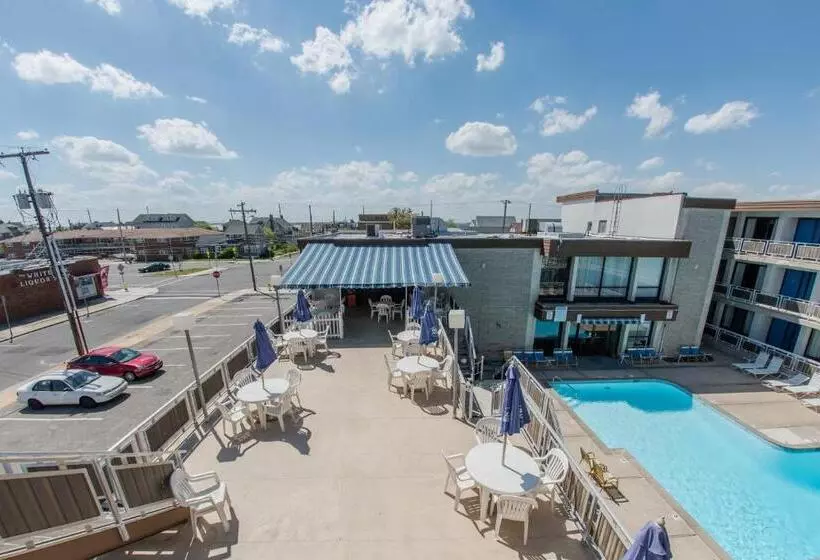 Motel Windjammer Motor Inn