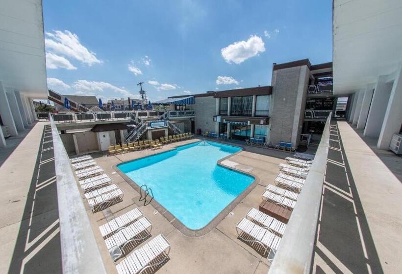 מוטל Windjammer Motor Inn