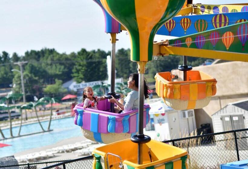 Mt. Olympus Water Park And Theme Park Resort